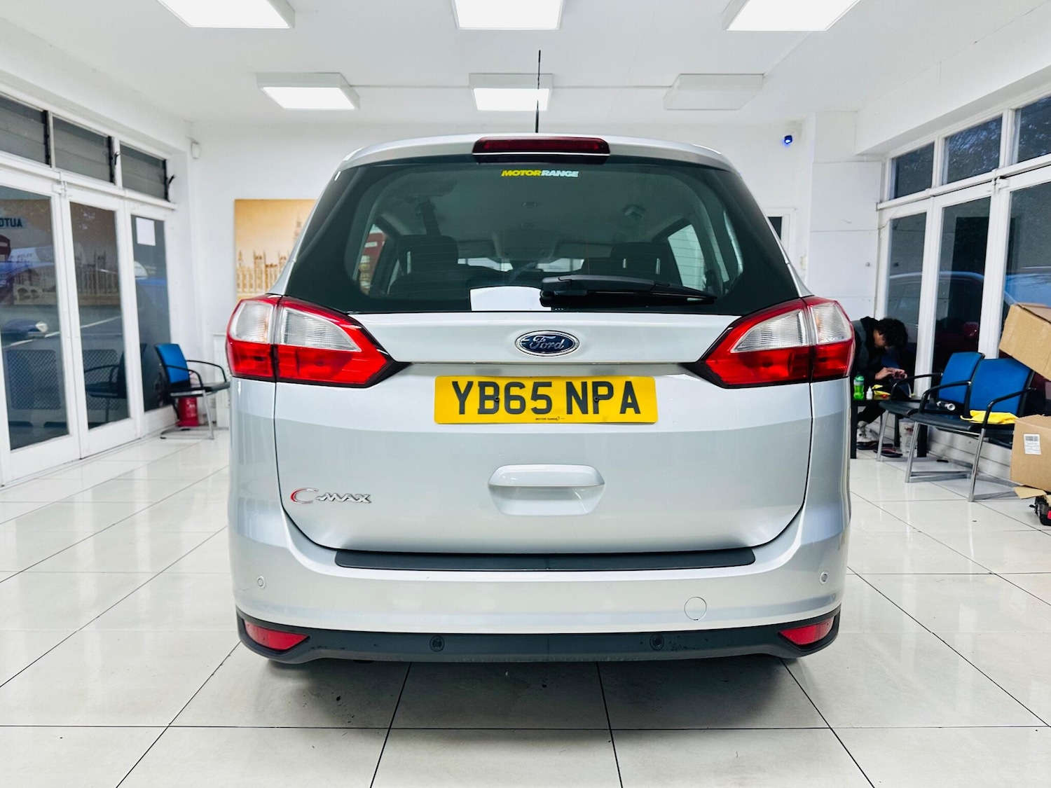 Used Ford Grand C-Max for sale - 77191513: Photo 7