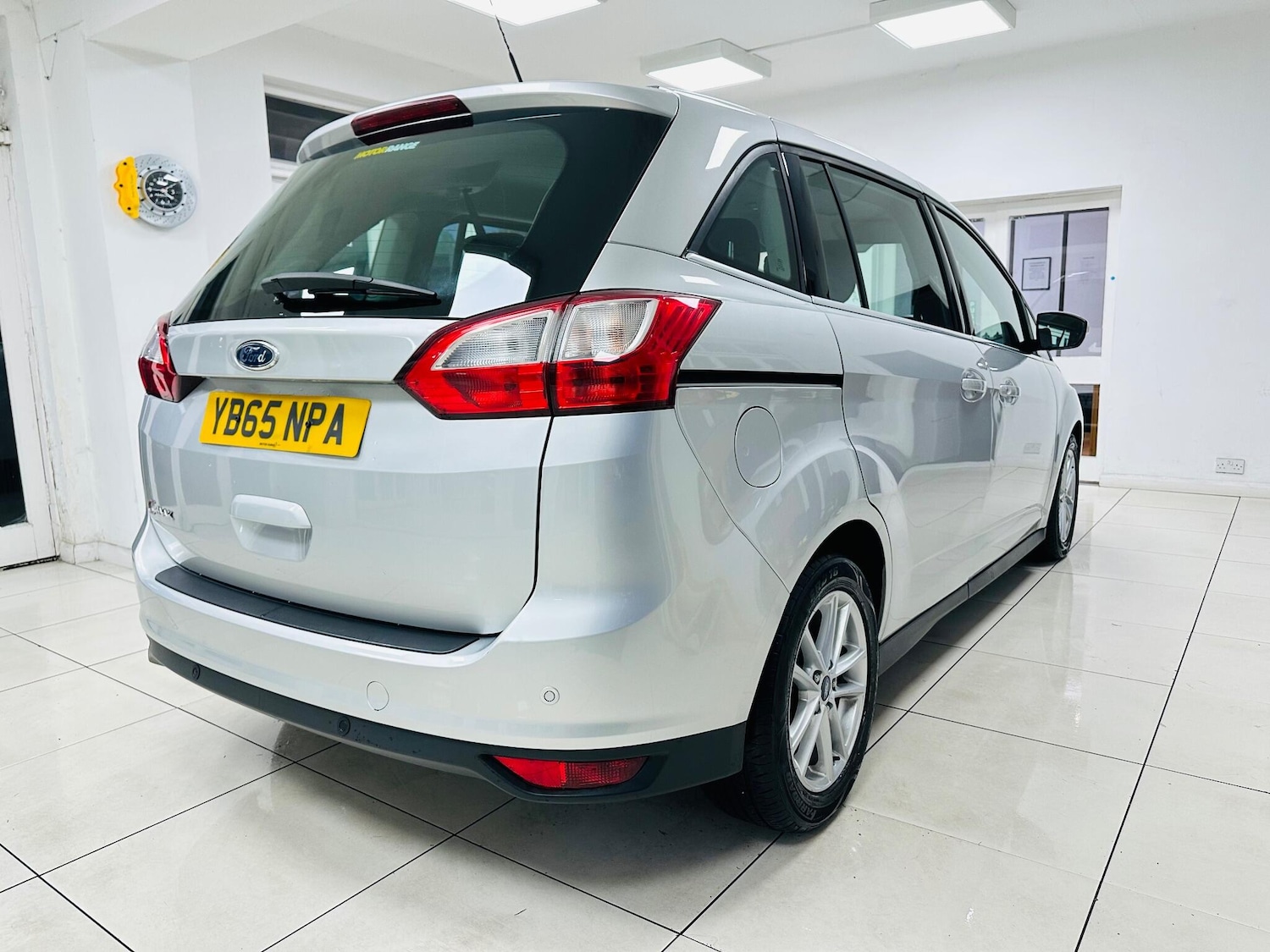 Used Ford Grand C-Max for sale - 77191513: Photo 8