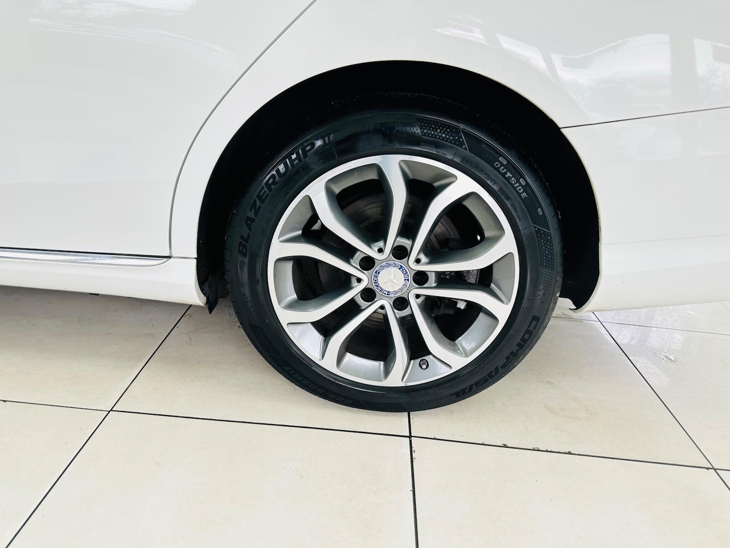 Used Mercedes-Benz C Class for sale - 77632923: Photo 12