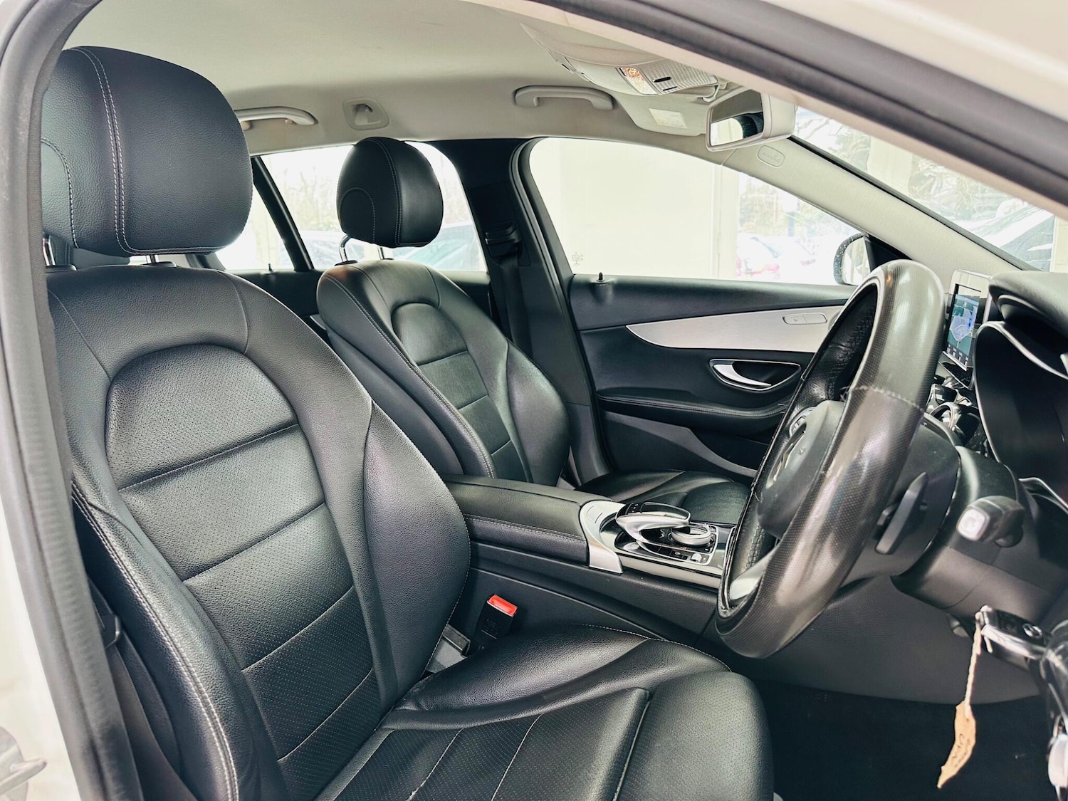 Used Mercedes-Benz C Class for sale - 77632923: Photo 15