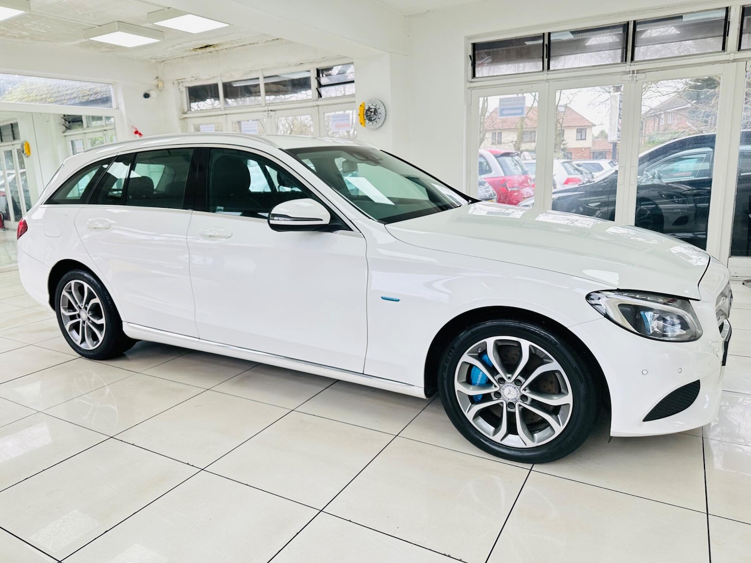 Used Mercedes-Benz C Class for sale - 77632923: Photo 16