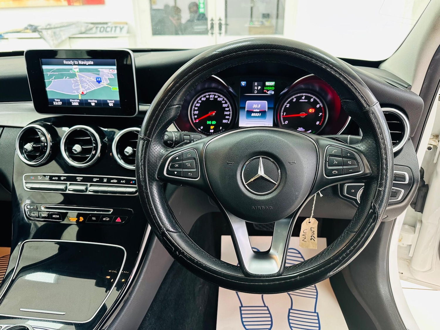 Used Mercedes-Benz C Class for sale - 77632923: Photo 17