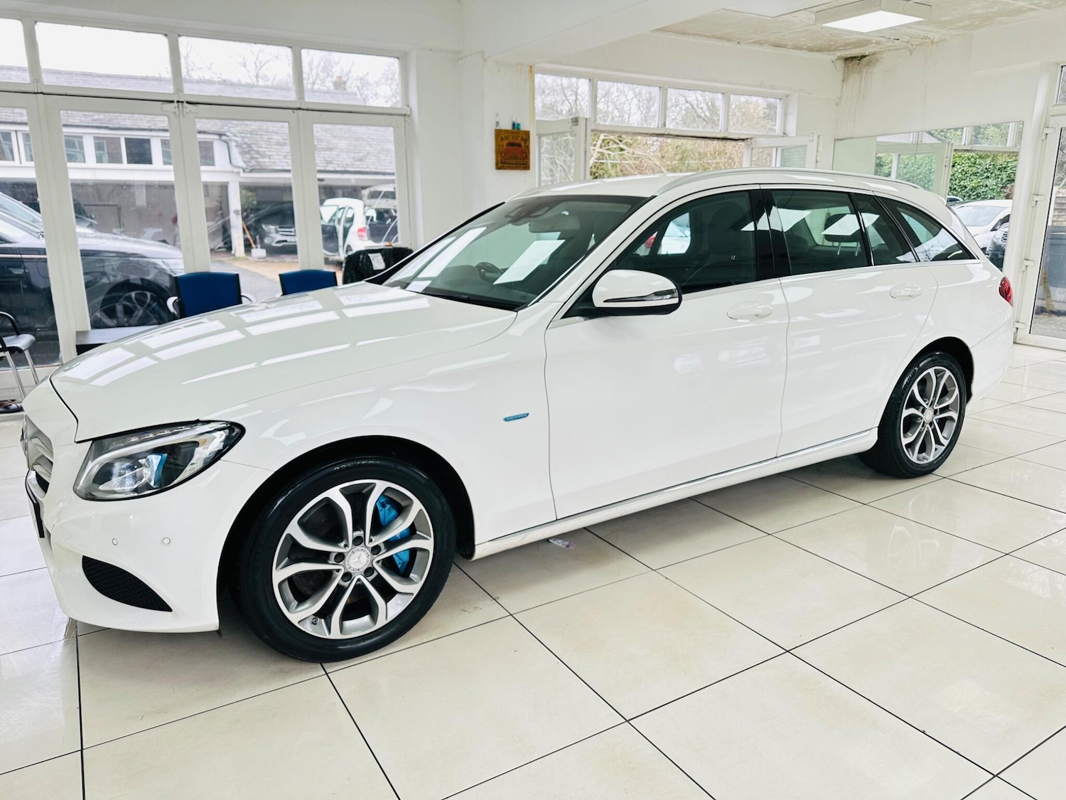 Used Mercedes-Benz C Class for sale - 77632923: Photo 18