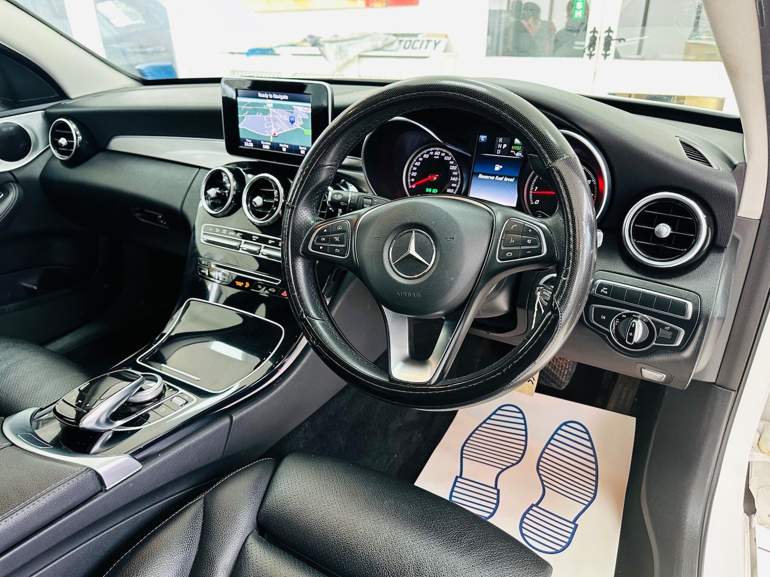 Used Mercedes-Benz C Class for sale - 77632923: Photo 21