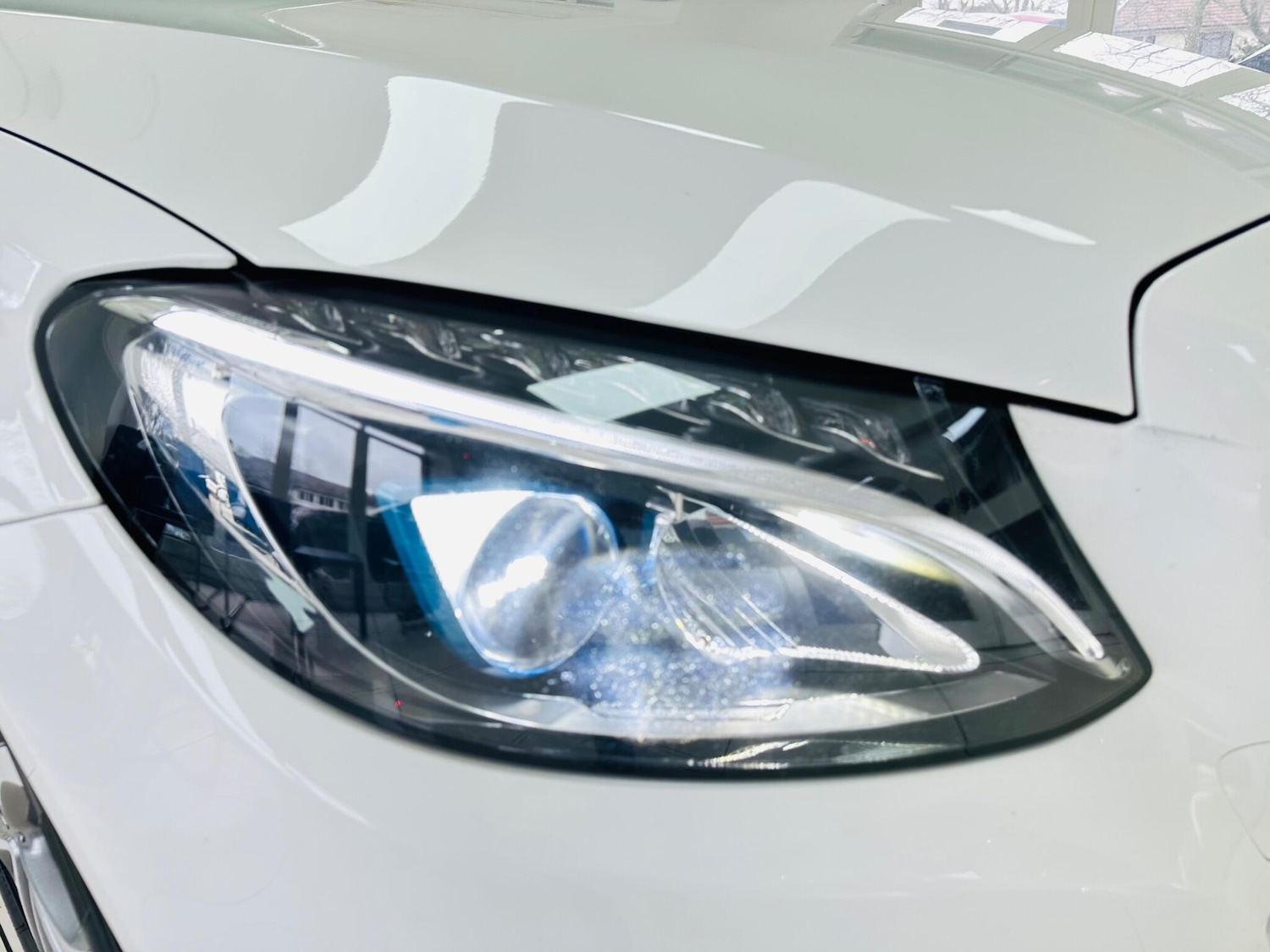 Used Mercedes-Benz C Class for sale - 77632923: Photo 29