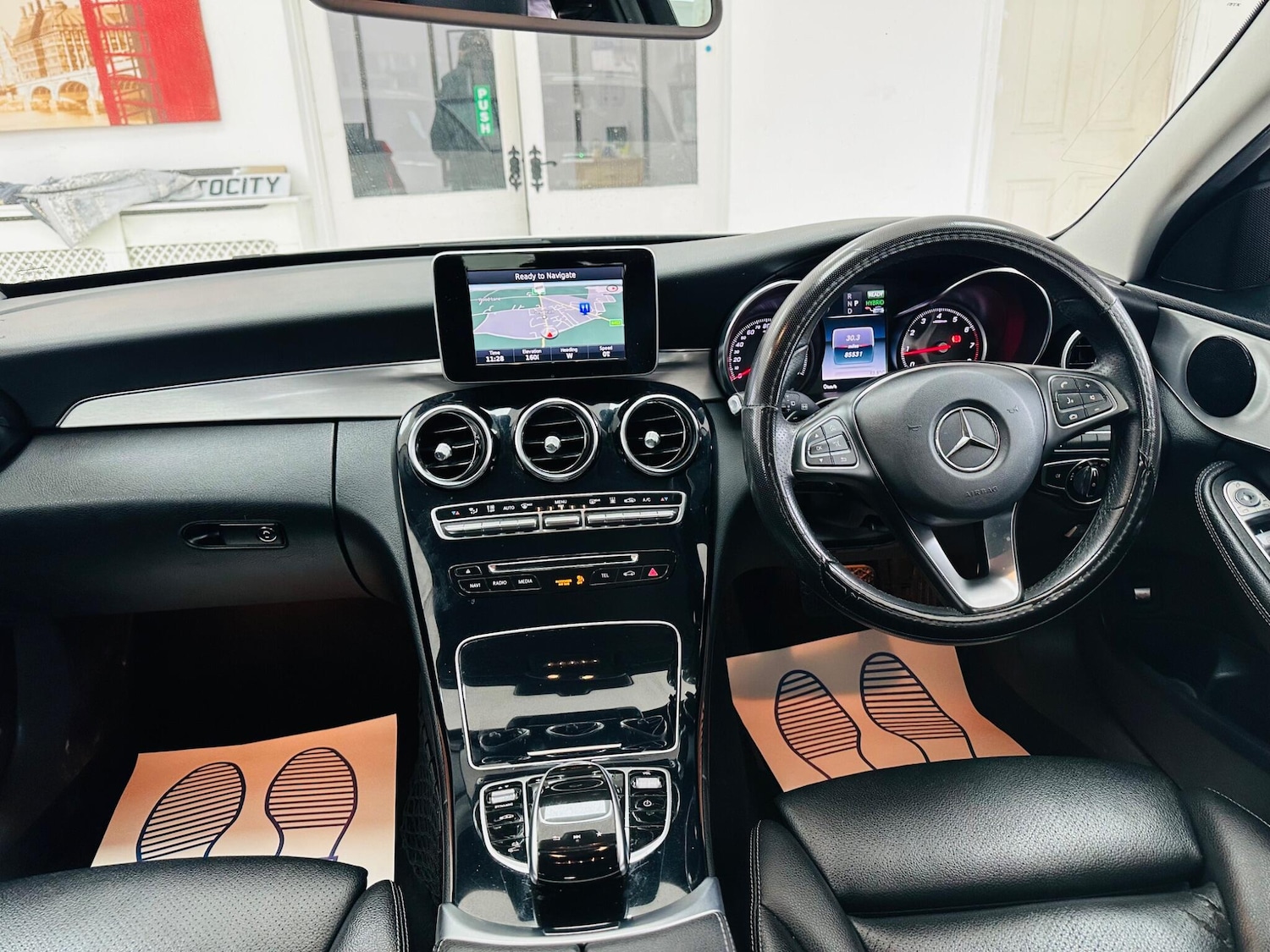 Used Mercedes-Benz C Class for sale - 77632923: Photo 3