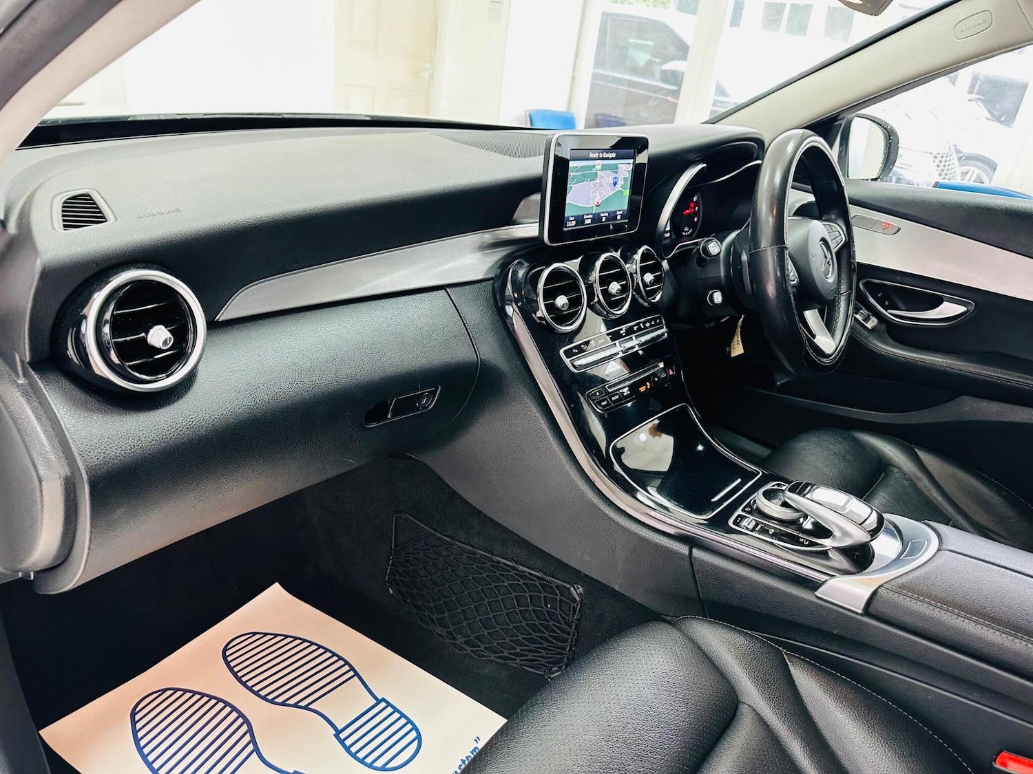 Used Mercedes-Benz C Class for sale - 77632923: Photo 31