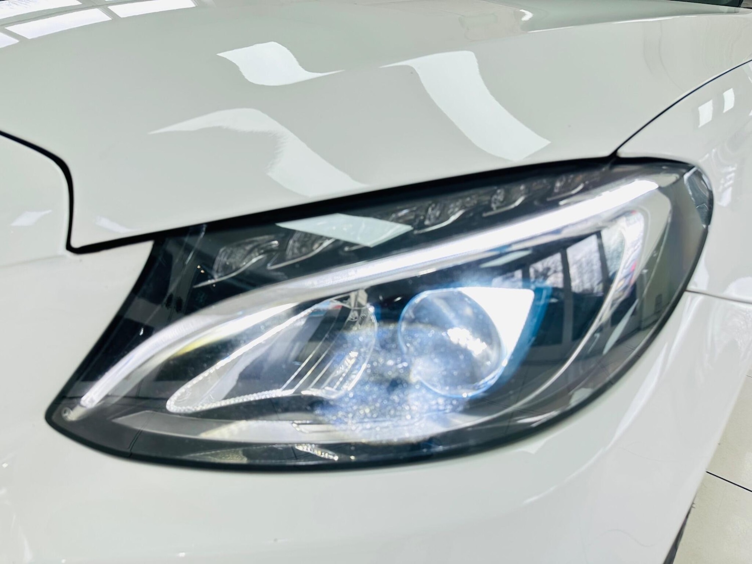 Used Mercedes-Benz C Class for sale - 77632923: Photo 34