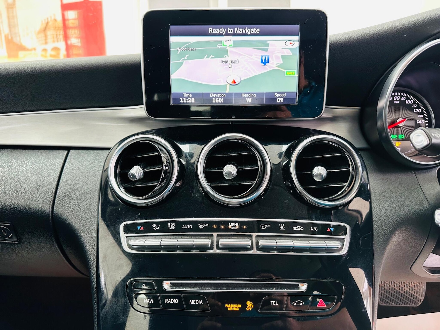 Used Mercedes-Benz C Class for sale - 77632923: Photo 35