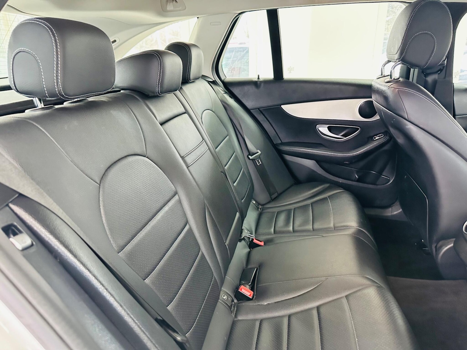 Used Mercedes-Benz C Class for sale - 77632923: Photo 36