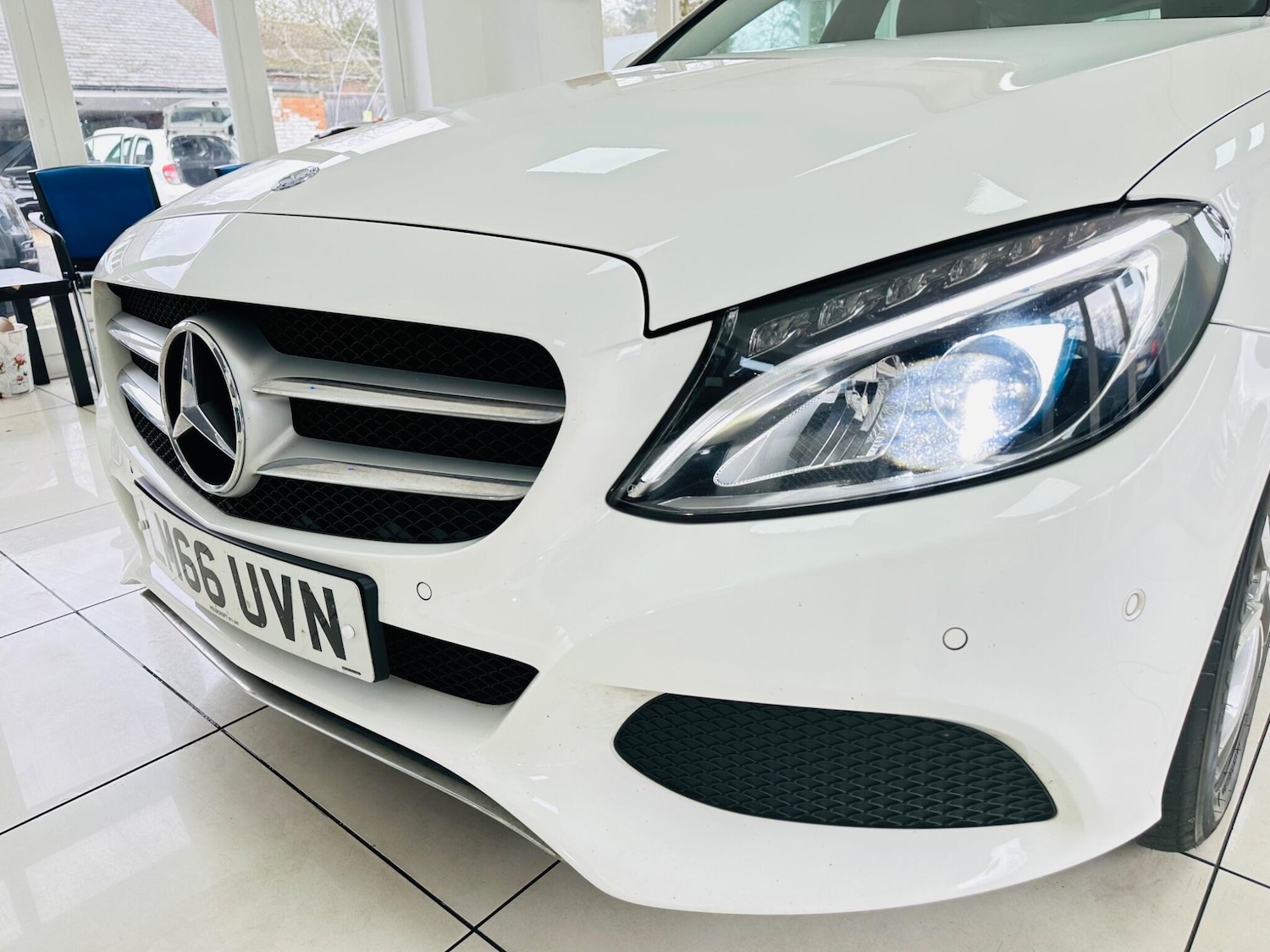 Used Mercedes-Benz C Class for sale - 77632923: Photo 37