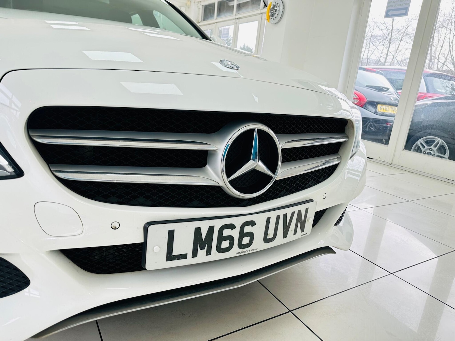 Used Mercedes-Benz C Class for sale - 77632923: Photo 39