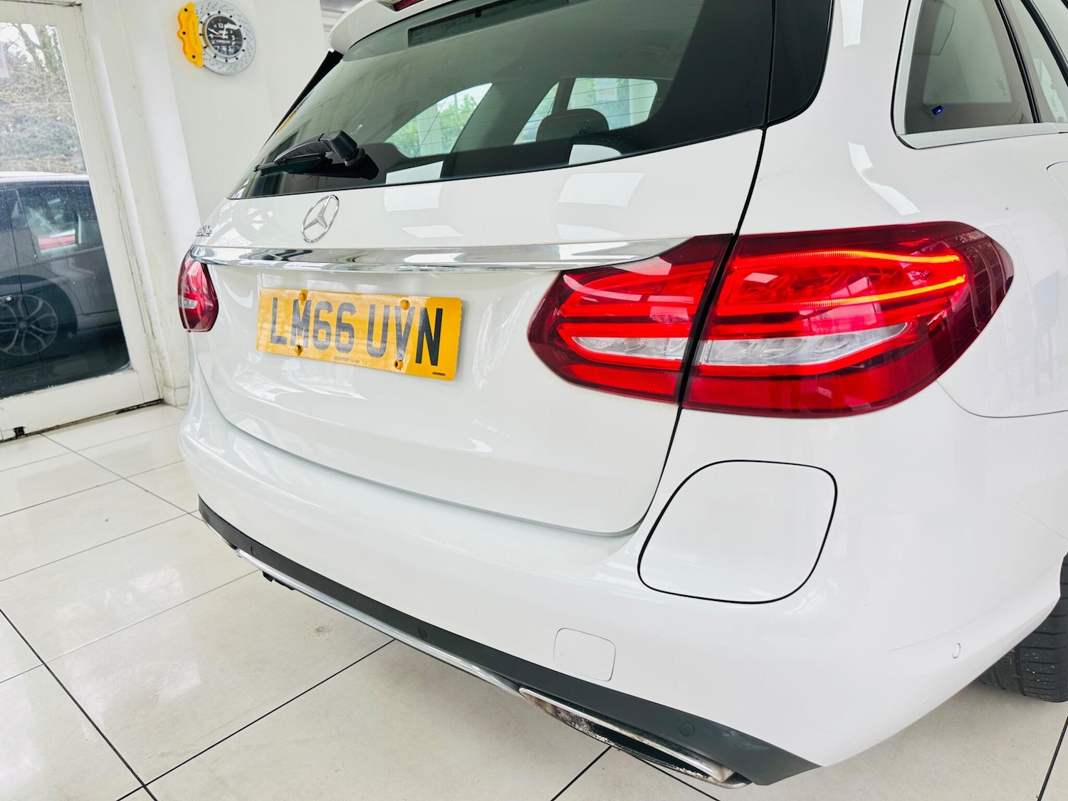 Used Mercedes-Benz C Class for sale - 77632923: Photo 47