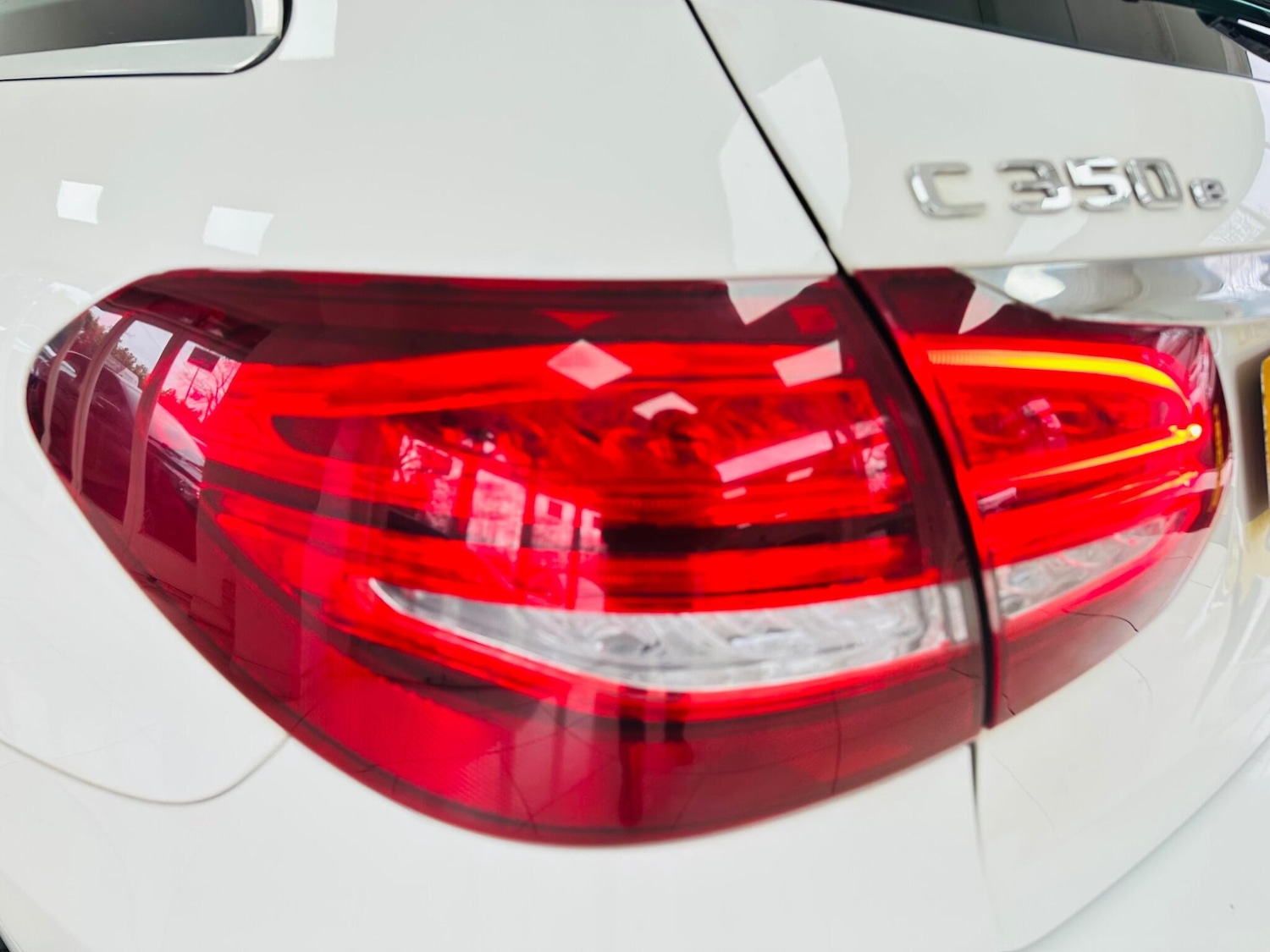 Used Mercedes-Benz C Class for sale - 77632923: Photo 49