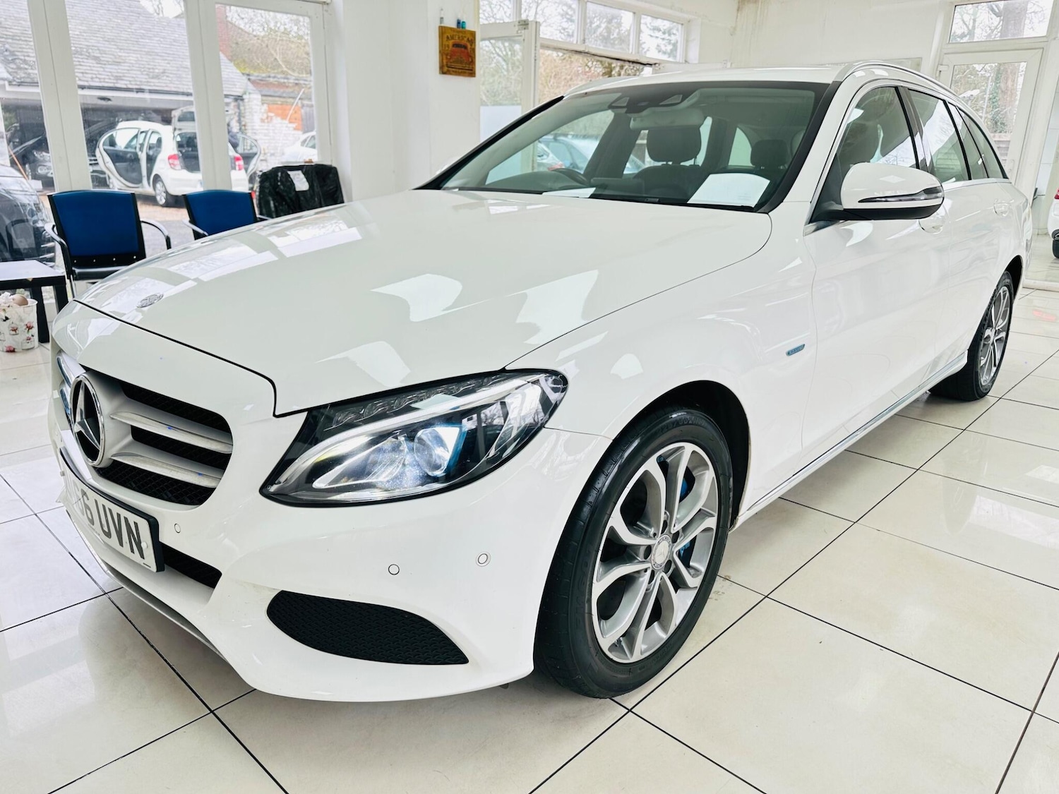 Used Mercedes-Benz C Class for sale - 77632923: Photo 5