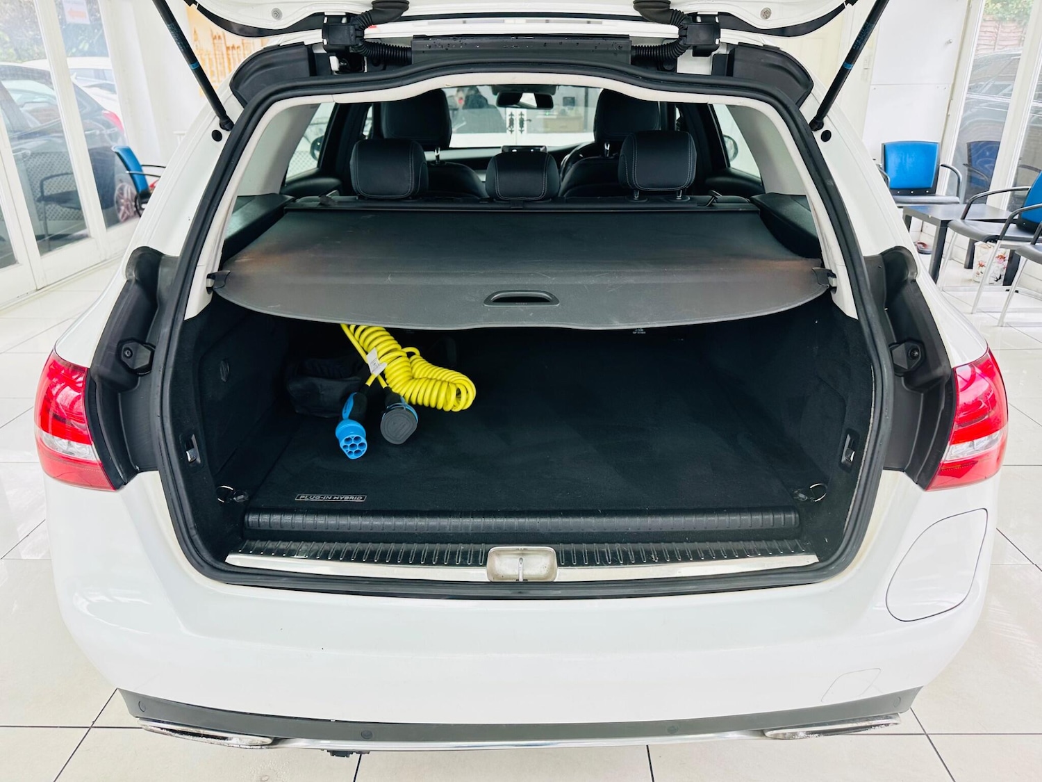 Used Mercedes-Benz C Class for sale - 77632923: Photo 51