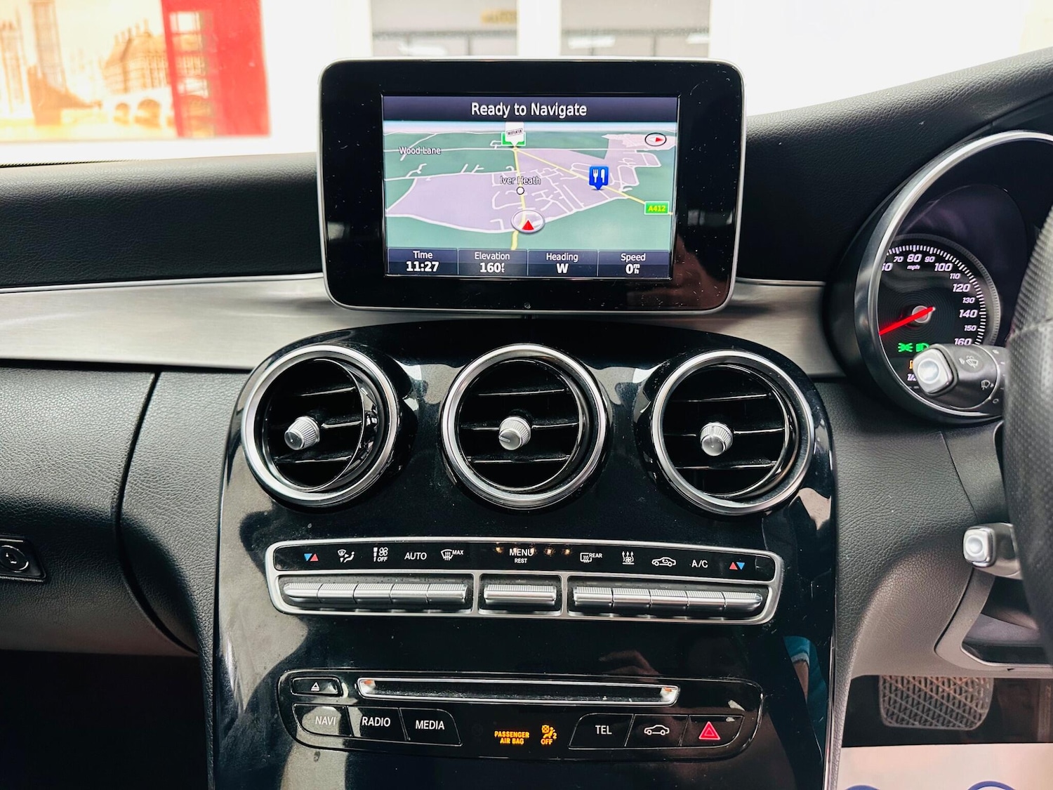 Used Mercedes-Benz C Class for sale - 77632923: Photo 6