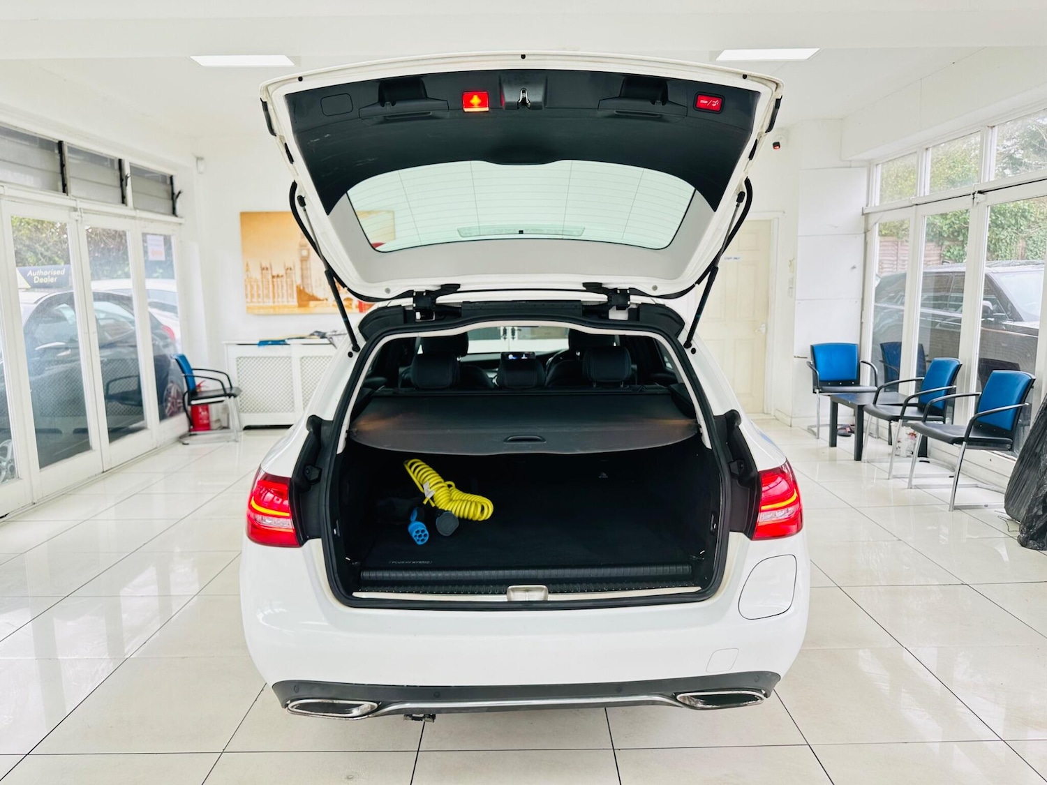 Used Mercedes-Benz C Class for sale - 77632923: Photo 8