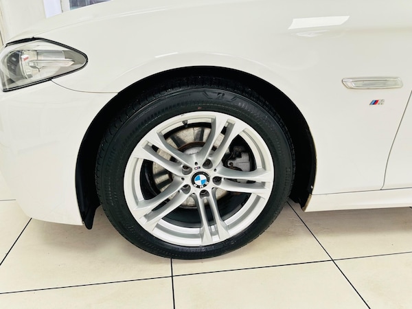 Used BMW 5 Series 2016 for sale - 75001829: Photo 10