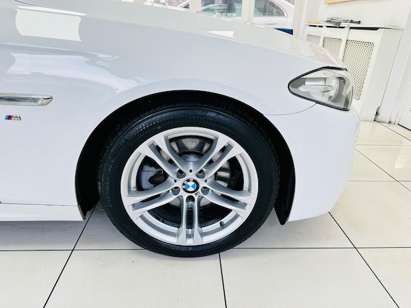 Used BMW 5 Series 2016 for sale - 75001829: Photo 13