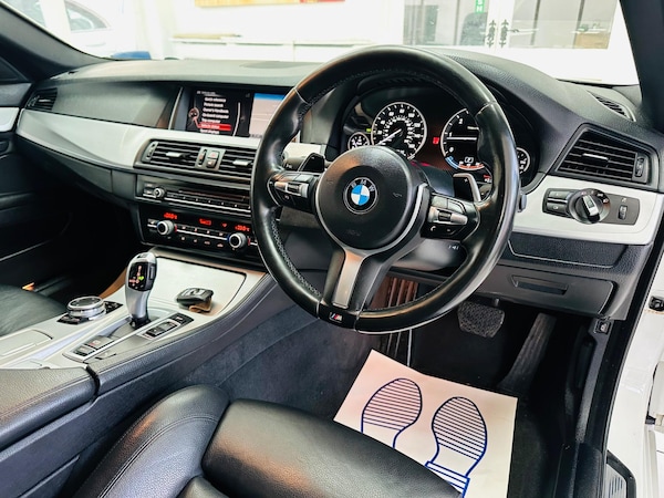 Used BMW 5 Series 2016 for sale - 75001829: Photo 14