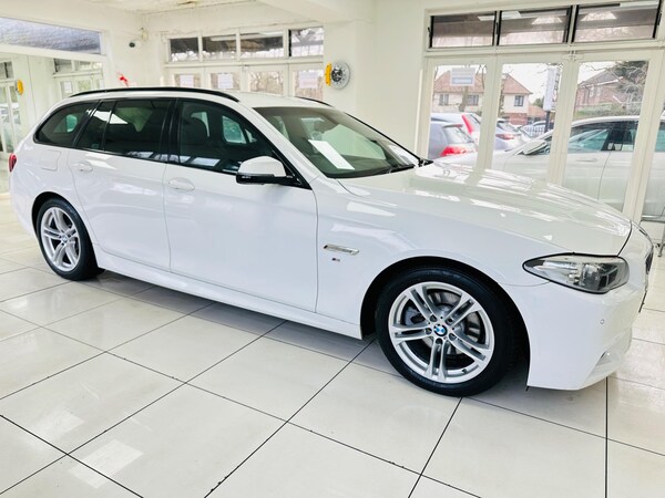 Used BMW 5 Series 2016 for sale - 75001829: Photo 15