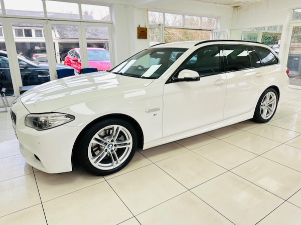Used BMW 5 Series 2016 for sale - 75001829: Photo 17