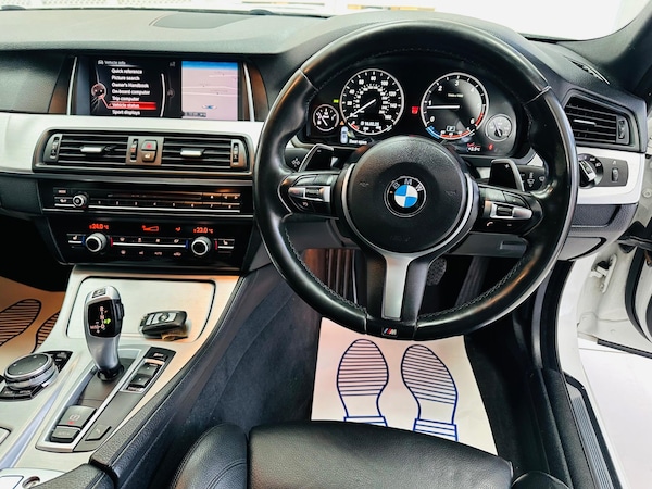 Used BMW 5 Series 2016 for sale - 75001829: Photo 18