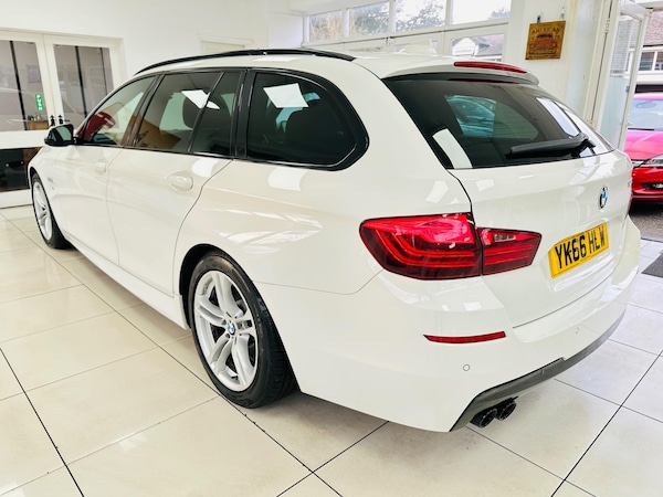 Used BMW 5 Series 2016 for sale - 75001829: Photo 19