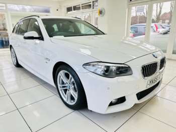 (66) - 2.0 520d M Sport Touring Auto Euro 6 (s/s) 5dr