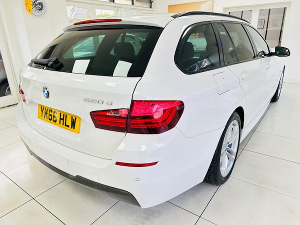 Used BMW 5 Series 2016 for sale - 75001829: Photo 21