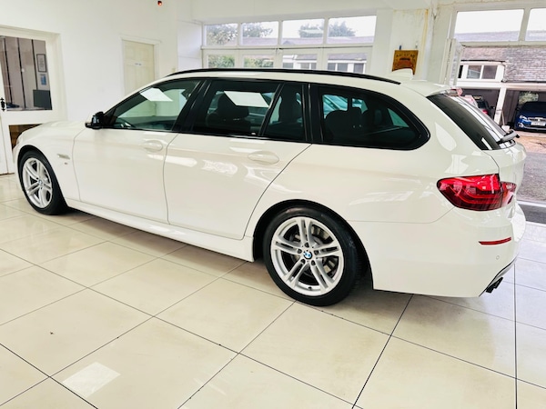 Used BMW 5 Series 2016 for sale - 75001829: Photo 23