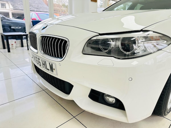 Used BMW 5 Series 2016 for sale - 75001829: Photo 27