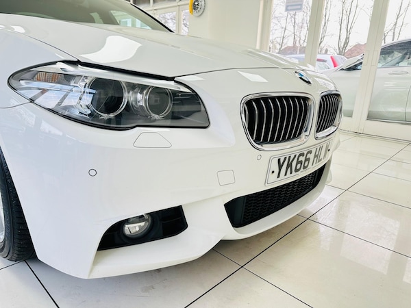 Used BMW 5 Series 2016 for sale - 75001829: Photo 31