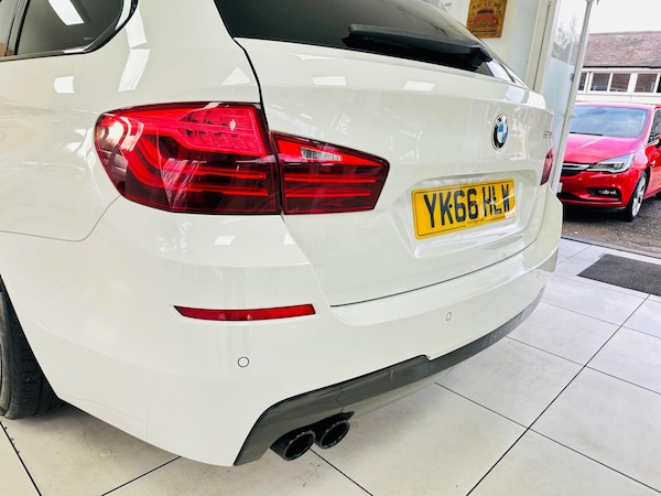Used BMW 5 Series 2016 for sale - 75001829: Photo 34