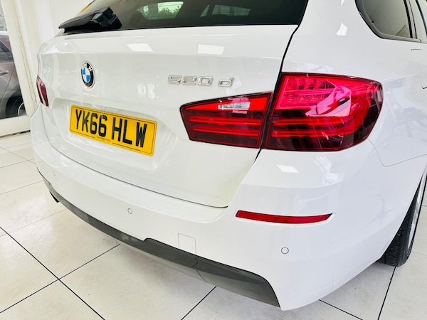 Used BMW 5 Series 2016 for sale - 75001829: Photo 36