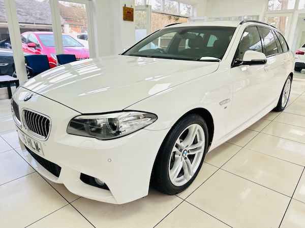 Used BMW 5 Series 2016 for sale - 75001829: Photo 5