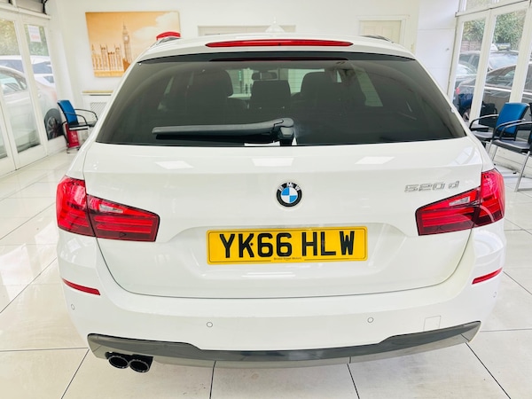 Used BMW 5 Series 2016 for sale - 75001829: Photo 6