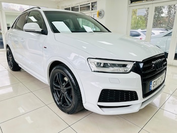 Used Audi Q3 2017 for sale - 79601277: Photo