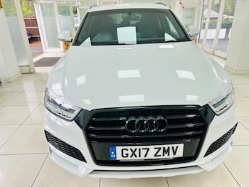 Used Audi Q3 2017 for sale - 79601277: Photo