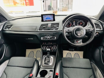 Used Audi Q3 2017 for sale - 79601277: Photo