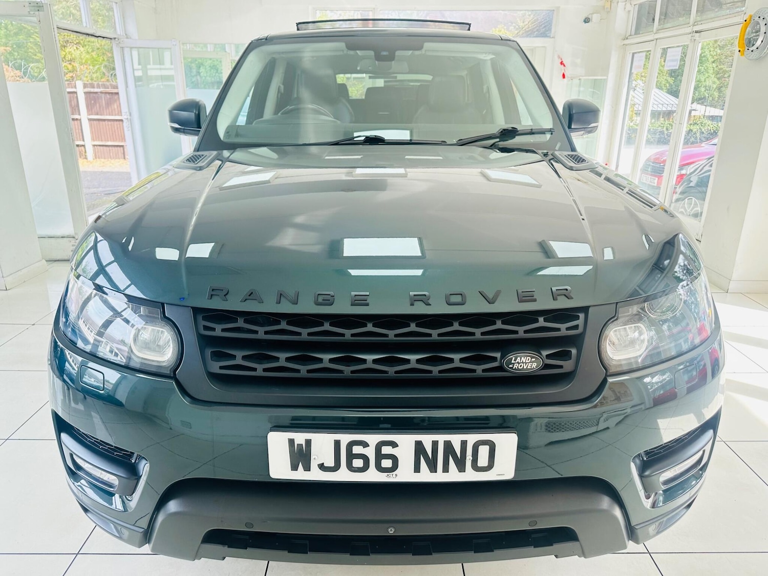 Vehicle 2