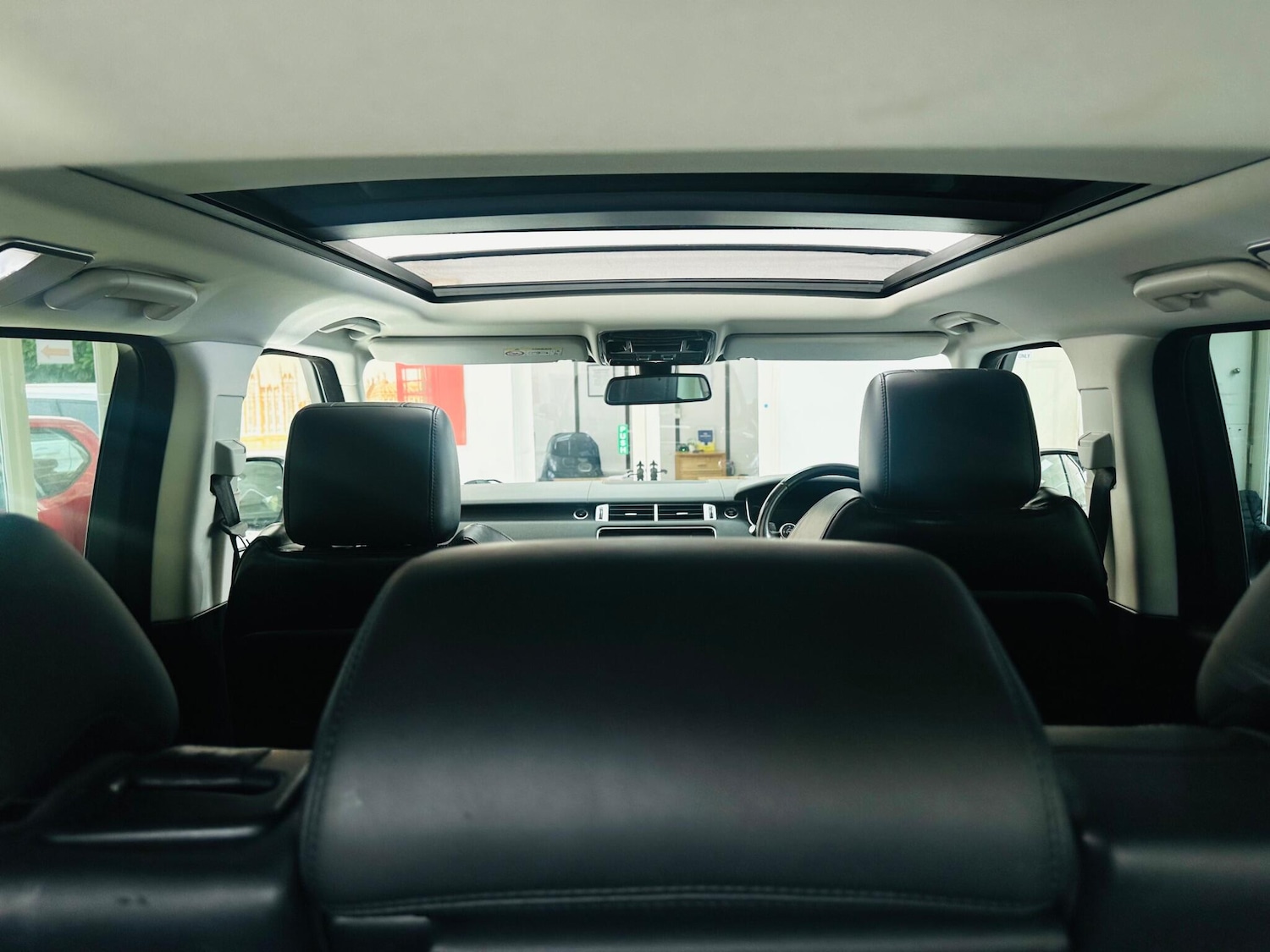 Vehicle 20