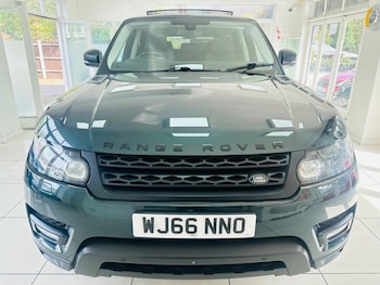 Used Land Rover Range Rover Sport 2016 for sale - 75857491: Photo