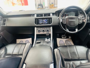 Used Land Rover Range Rover Sport 2016 for sale - 75857491: Photo