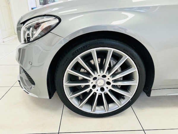 Used Mercedes-Benz C-Class 2016 for sale - 76175175: Photo 11