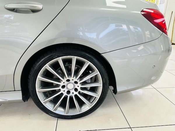 Used Mercedes-Benz C-Class 2016 for sale - 76175175: Photo 12