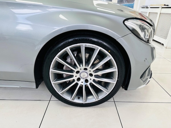 Used Mercedes-Benz C-Class 2016 for sale - 76175175: Photo 14