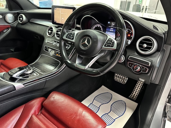 Used Mercedes-Benz C-Class 2016 for sale - 76175175: Photo 15