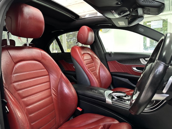 Used Mercedes-Benz C-Class 2016 for sale - 76175175: Photo 16